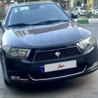 دنا پلاس اتومات مدل  ۴۰۱مشکی اقساط