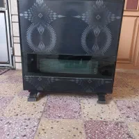 بخاری کاملا نو بدون هیچ استفاده ای