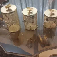 پا سماوری یا ظرف تنقلات