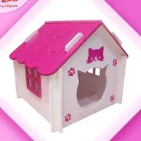 خانه گربه قابل شستشو