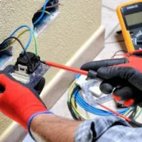 برقکشی، برقکاری ساختمان ،خرده کاری