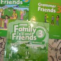 کتاب زبان انگلیسی family friends3