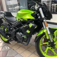 بنلیBenelli250تکسیلندر ۴۰۲در حد صفر