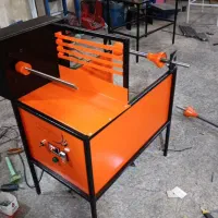دستگاه رول به رول سه کار تک لاین