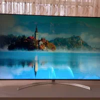LG SUPER UHD|تلویزیون و پروژکتور|کرج, مطهری|دیوار