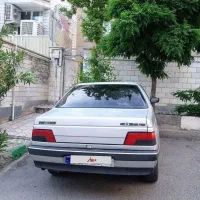 پژو۴۰۵|خودرو سواری و وانت|کرج, شهرک اوج|دیوار