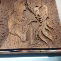 تخته نرد منبت کاری همه مدل ۴۰سانتی. ۵۰.۵۵.۶۰