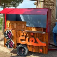 کمپر فروشی