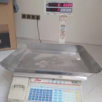 ترازو ۷۰ کیلویی محک پرینتردار