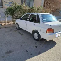 پراید ۱۳۲ مدل ۸۹