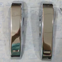 سپر کامل استیل پیکان جلو  نو و استوک