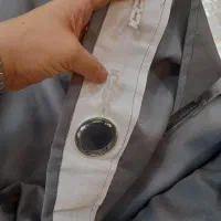 پرده پانچ آماده بدون نیاز به آستر **به مدت محدود**