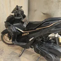 موتور سیک طرح آیروکس 1403