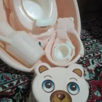 سرویس پلاستیک بچه