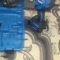 دریل ویوارکس با فرز باس درحدنو.