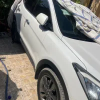 سانتافه مدل 2016 فول فول صندوق برقی