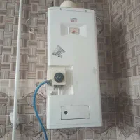 اب گرمکن گازی