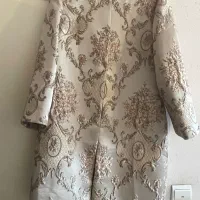 کت/مانتو مجلسی کاملاً نو