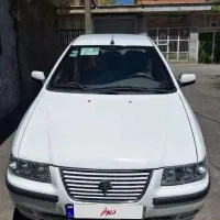 سمند ۹۵|خودرو سواری و وانت|بروجرد, |دیوار