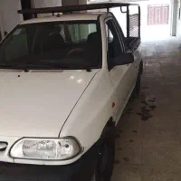 پراید وانت ۹۸ مرتب