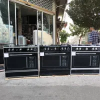 اجاق گاز ۵ شعله * پرداخت در محل