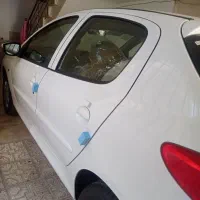فروش یک دستگاه پژو207 tu3