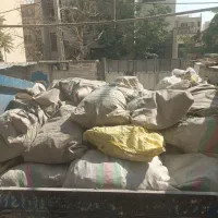 حمل نخاله خاک ماسه گچ. مصالح نیسان کمپرسی.کل تهران