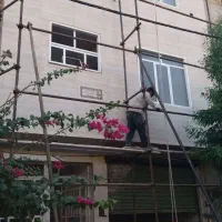 اجرای کاشی و سنگ