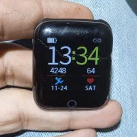 ساعت هوشمند بدون شارژر معاوضه با ویپ