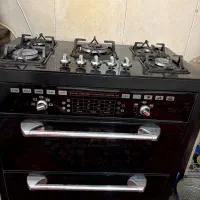 اجاق گاز در حد