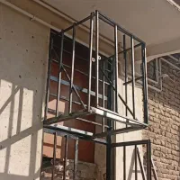 جوشکاری سیاروخرده کاری وساخت زیرکولری باقیمت مناسب