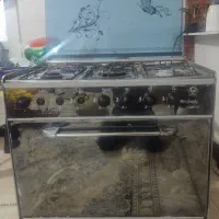 گاز پنج شعله طرح فر