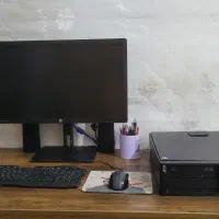 کامپیوتر خانگی core i5 رم 16 گرافیک 4