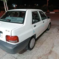 پراید مدل 98 صندوق دار