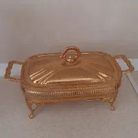 سوفله خوری تزئینی