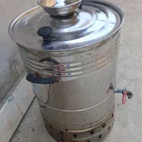 سماور ۶۰ لیتری