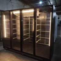 یخچال هایپر مارکتی
