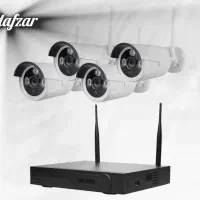 دوربین مداربسته امنیت اماکن و منازل