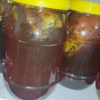عسل چها گیاه محلی ارگانیک