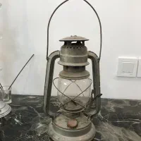 چراغ نفتی قدیمی