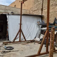 جرثقیل ریلی قد ۳/۵۰