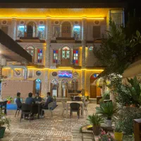 نیروی آشپز و کمک آشپز