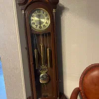 فروش ساعت  ایستاده  چوبی