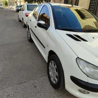 ۲۰۶V8 تیپ ۵صندوقدار موتور TU5