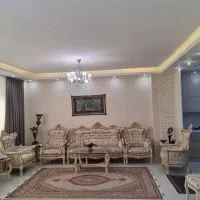 مبل سلطنتی دسته چوب نو