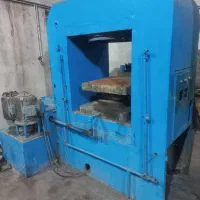 پرس هیدرولیک یا لاستیک سازی