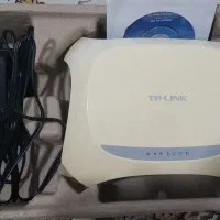 مودم روتر تی پی لینک