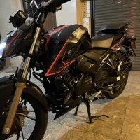 اپاچی 200 نیرو موتور 1404