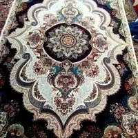 فرش ۹ متری کاملا نو بسیار زیبا