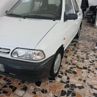 پراید مدل۱۳۹۷